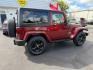 2009 Jeep Wrangler Sahara (1J4FA54109L) with an 3.8L V6 OHV 12V engine, located at 1010 N White Horse Pike, Stratford, NJ, 08084, (856) 262-9500, 39.838921, -75.011497- Photo#2