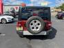 2009 Jeep Wrangler Sahara (1J4FA54109L) with an 3.8L V6 OHV 12V engine, located at 1010 N White Horse Pike, Stratford, NJ, 08084, (856) 262-9500, 39.838921, -75.011497- Photo#4