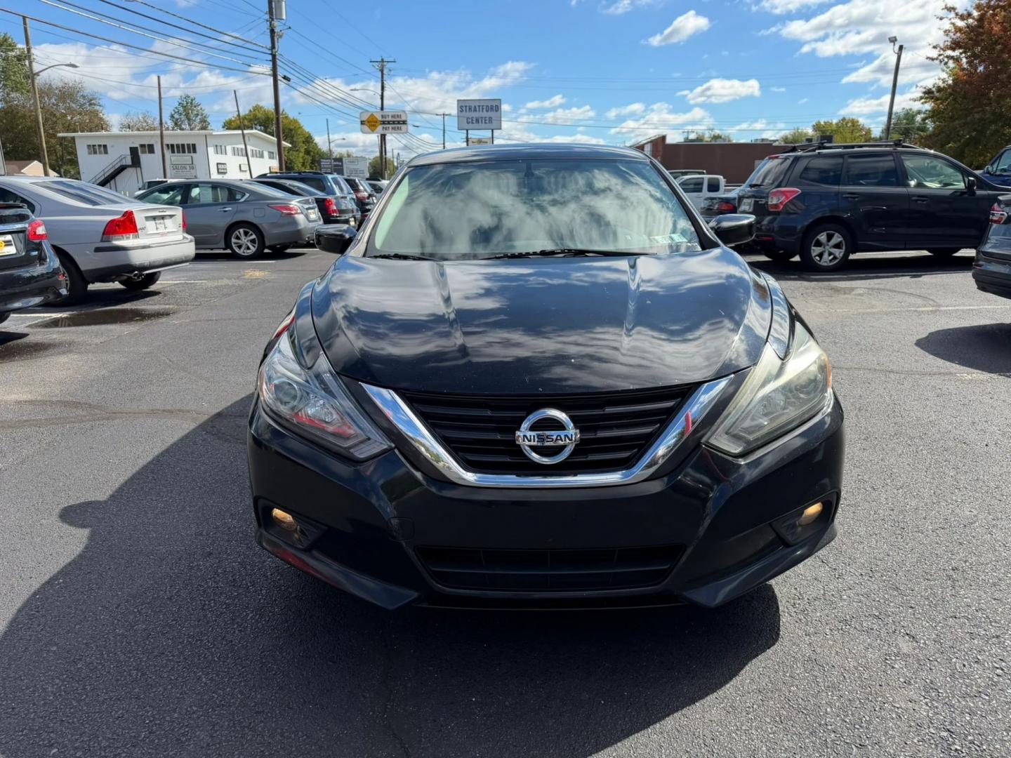 2016 Nissan Altima 2.5 SL (1N4AL3AP9GC) with an 2.5L L4 DOHC 16V engine, CVT transmission, located at 1010 N White Horse Pike, Stratford, NJ, 08084, (856) 262-9500, 39.838921, -75.011497- Photo#8