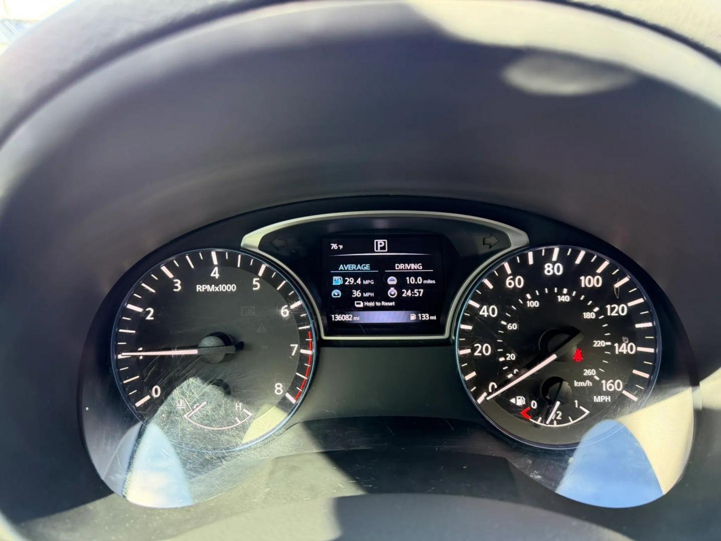 2016 Nissan Altima 2.5 SL (1N4AL3AP9GC) with an 2.5L L4 DOHC 16V engine, CVT transmission, located at 1010 N White Horse Pike, Stratford, NJ, 08084, (856) 262-9500, 39.838921, -75.011497- Photo#12