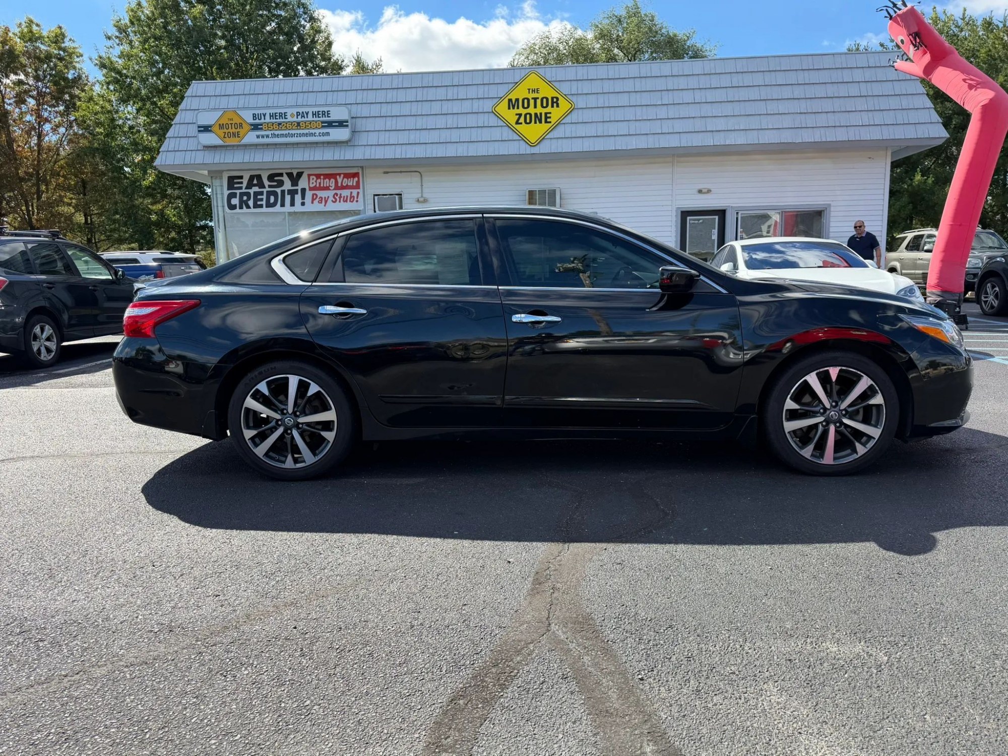 photo of 2016 Nissan Altima 2.5 SL