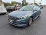 2015 Hyundai Sonata Sport (5NPE34AF7FH) with an 2.4L L4 DOHC 16V engine, 6A transmission, located at 1010 N White Horse Pike, Stratford, NJ, 08084, (856) 262-9500, 39.838921, -75.011497- Photo#2