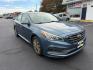 2015 Hyundai Sonata Sport (5NPE34AF7FH) with an 2.4L L4 DOHC 16V engine, 6A transmission, located at 1010 N White Horse Pike, Stratford, NJ, 08084, (856) 262-9500, 39.838921, -75.011497- Photo#4
