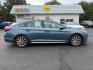 2015 Hyundai Sonata Sport (5NPE34AF7FH) with an 2.4L L4 DOHC 16V engine, 6A transmission, located at 1010 N White Horse Pike, Stratford, NJ, 08084, (856) 262-9500, 39.838921, -75.011497- Photo#6