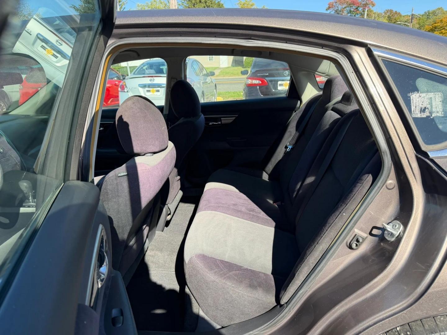 2013 Nissan Altima 2.5 S (1N4AL3AP6DC) with an 2.5L L4 DOHC 16V engine, located at 1010 N White Horse Pike, Stratford, NJ, 08084, (856) 262-9500, 39.838921, -75.011497- Photo#13