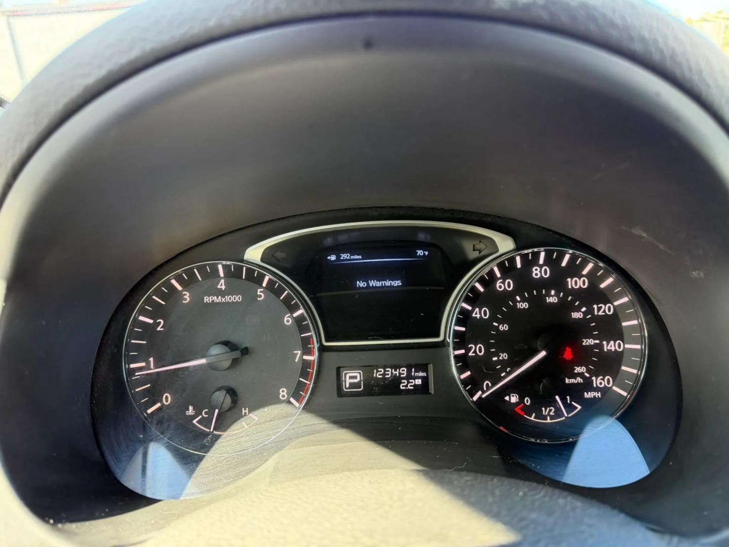 2013 Nissan Altima 2.5 S (1N4AL3AP6DC) with an 2.5L L4 DOHC 16V engine, located at 1010 N White Horse Pike, Stratford, NJ, 08084, (856) 262-9500, 39.838921, -75.011497- Photo#17
