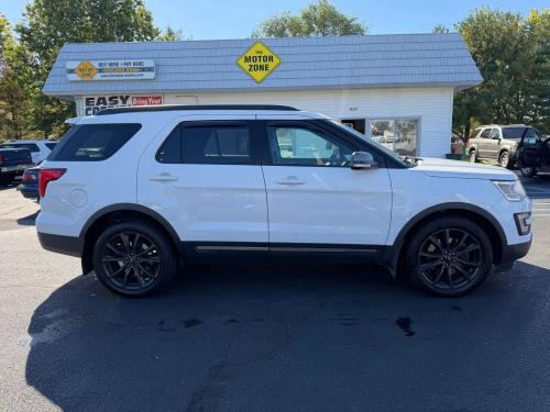 2017 Ford Explorer XLT 4WD