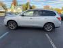 2014 Nissan Pathfinder S 4WD (5N1AR2MM9EC) with an 3.5L V6 DOHC 24V engine, Continuously Variable Transmission transmission, located at 1010 N White Horse Pike, Stratford, NJ, 08084, (856) 262-9500, 39.838921, -75.011497- Photo#7
