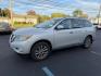 2014 Nissan Pathfinder S 4WD (5N1AR2MM9EC) with an 3.5L V6 DOHC 24V engine, Continuously Variable Transmission transmission, located at 1010 N White Horse Pike, Stratford, NJ, 08084, (856) 262-9500, 39.838921, -75.011497- Photo#8