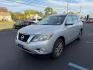 2014 Nissan Pathfinder S 4WD (5N1AR2MM9EC) with an 3.5L V6 DOHC 24V engine, Continuously Variable Transmission transmission, located at 1010 N White Horse Pike, Stratford, NJ, 08084, (856) 262-9500, 39.838921, -75.011497- Photo#9