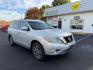 2014 Nissan Pathfinder S 4WD (5N1AR2MM9EC) with an 3.5L V6 DOHC 24V engine, Continuously Variable Transmission transmission, located at 1010 N White Horse Pike, Stratford, NJ, 08084, (856) 262-9500, 39.838921, -75.011497- Photo#11