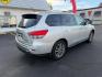2014 Nissan Pathfinder S 4WD (5N1AR2MM9EC) with an 3.5L V6 DOHC 24V engine, Continuously Variable Transmission transmission, located at 1010 N White Horse Pike, Stratford, NJ, 08084, (856) 262-9500, 39.838921, -75.011497- Photo#2