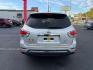 2014 Nissan Pathfinder S 4WD (5N1AR2MM9EC) with an 3.5L V6 DOHC 24V engine, Continuously Variable Transmission transmission, located at 1010 N White Horse Pike, Stratford, NJ, 08084, (856) 262-9500, 39.838921, -75.011497- Photo#3