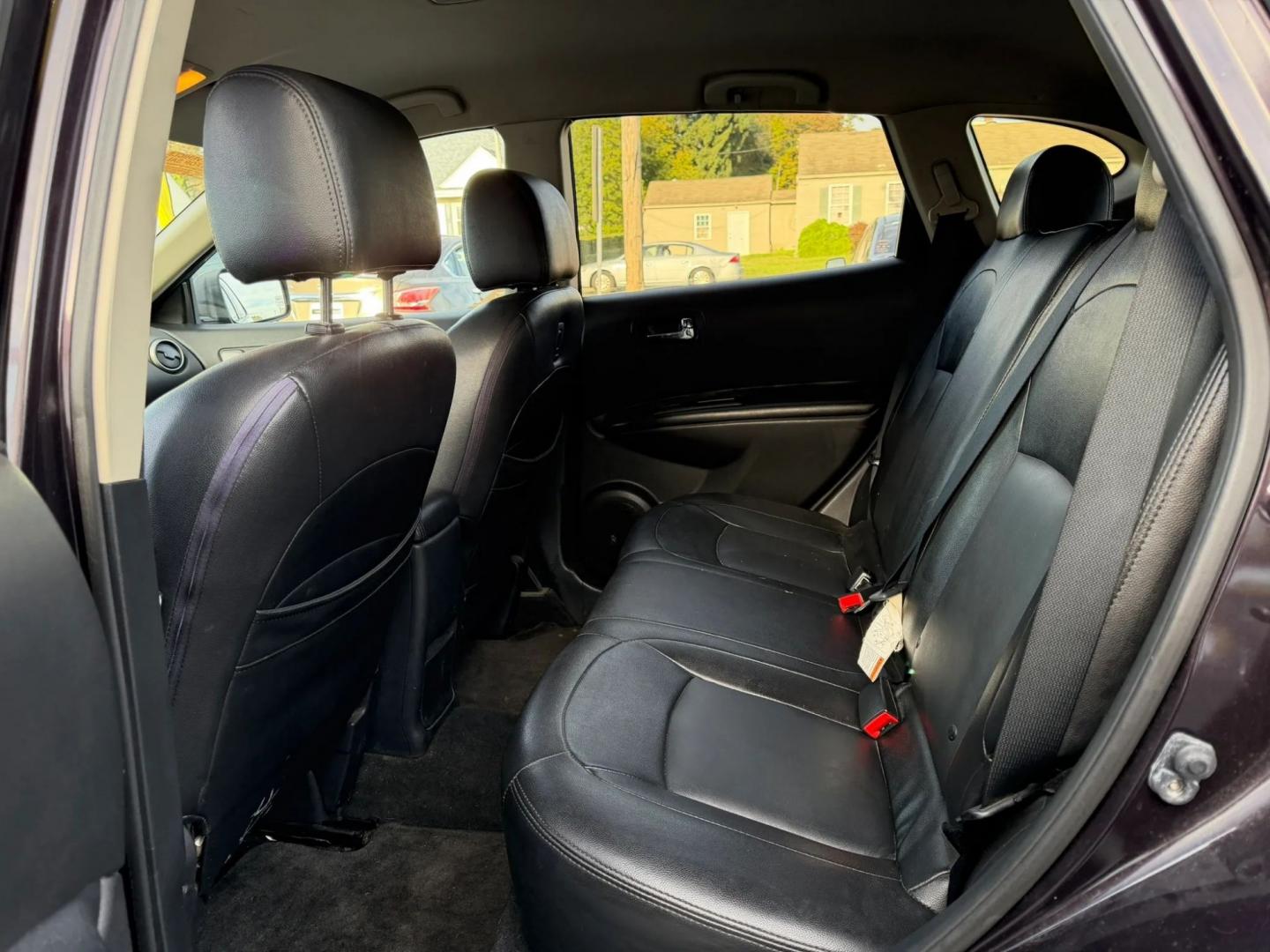 2012 Nissan Rogue S AWD (JN8AS5MV3CW) with an 2.5L L4 DOHC 16V engine, Continuously Variable Transmission transmission, located at 1010 N White Horse Pike, Stratford, NJ, 08084, (856) 262-9500, 39.838921, -75.011497- Photo#8