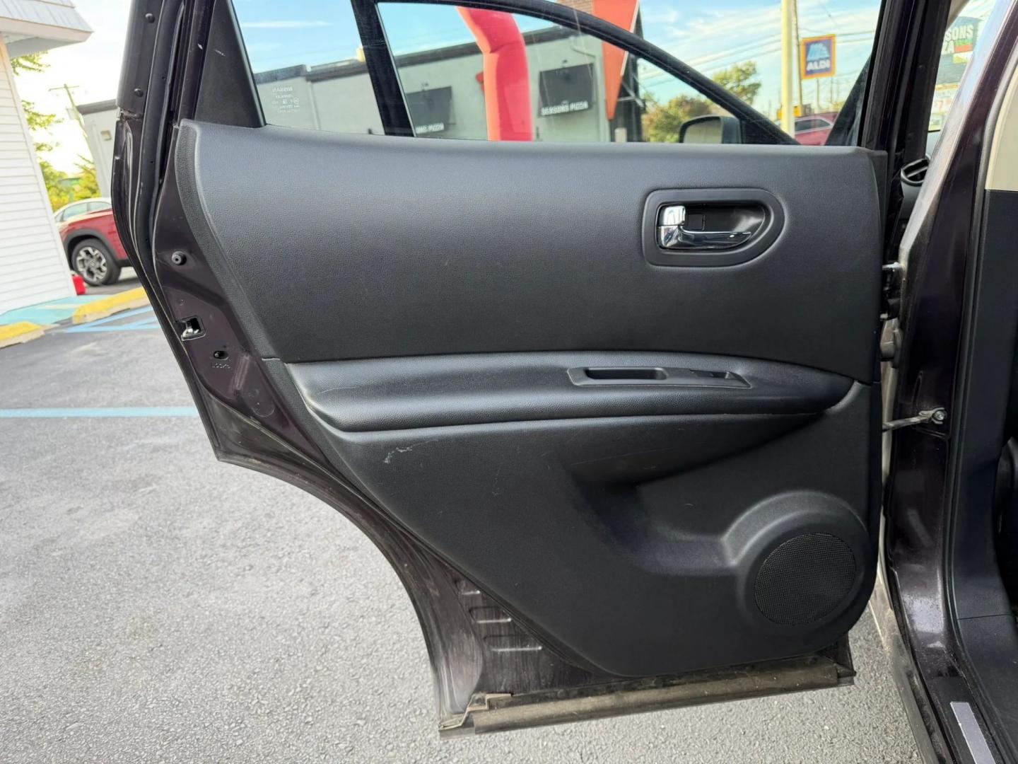 2012 Nissan Rogue S AWD (JN8AS5MV3CW) with an 2.5L L4 DOHC 16V engine, Continuously Variable Transmission transmission, located at 1010 N White Horse Pike, Stratford, NJ, 08084, (856) 262-9500, 39.838921, -75.011497- Photo#10