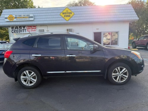 2012 Nissan Rogue S AWD