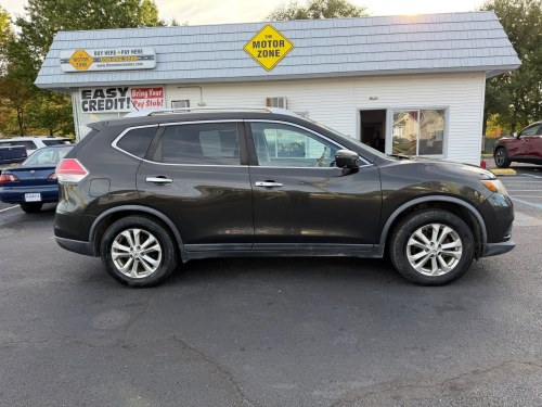 2016 Nissan Rogue SV AWD