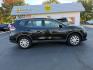 2016 Black Nissan Rogue SV AWD (KNMAT2MV3GP) with an 2.5L L4 DOHC 16V engine, CVT transmission, located at 1010 N White Horse Pike, Stratford, NJ, 08084, (856) 262-9500, 39.838921, -75.011497- Photo#0