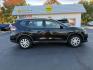 2016 Black Nissan Rogue SV AWD (KNMAT2MV3GP) with an 2.5L L4 DOHC 16V engine, CVT transmission, located at 1010 N White Horse Pike, Stratford, NJ, 08084, (856) 262-9500, 39.838921, -75.011497- Photo#9