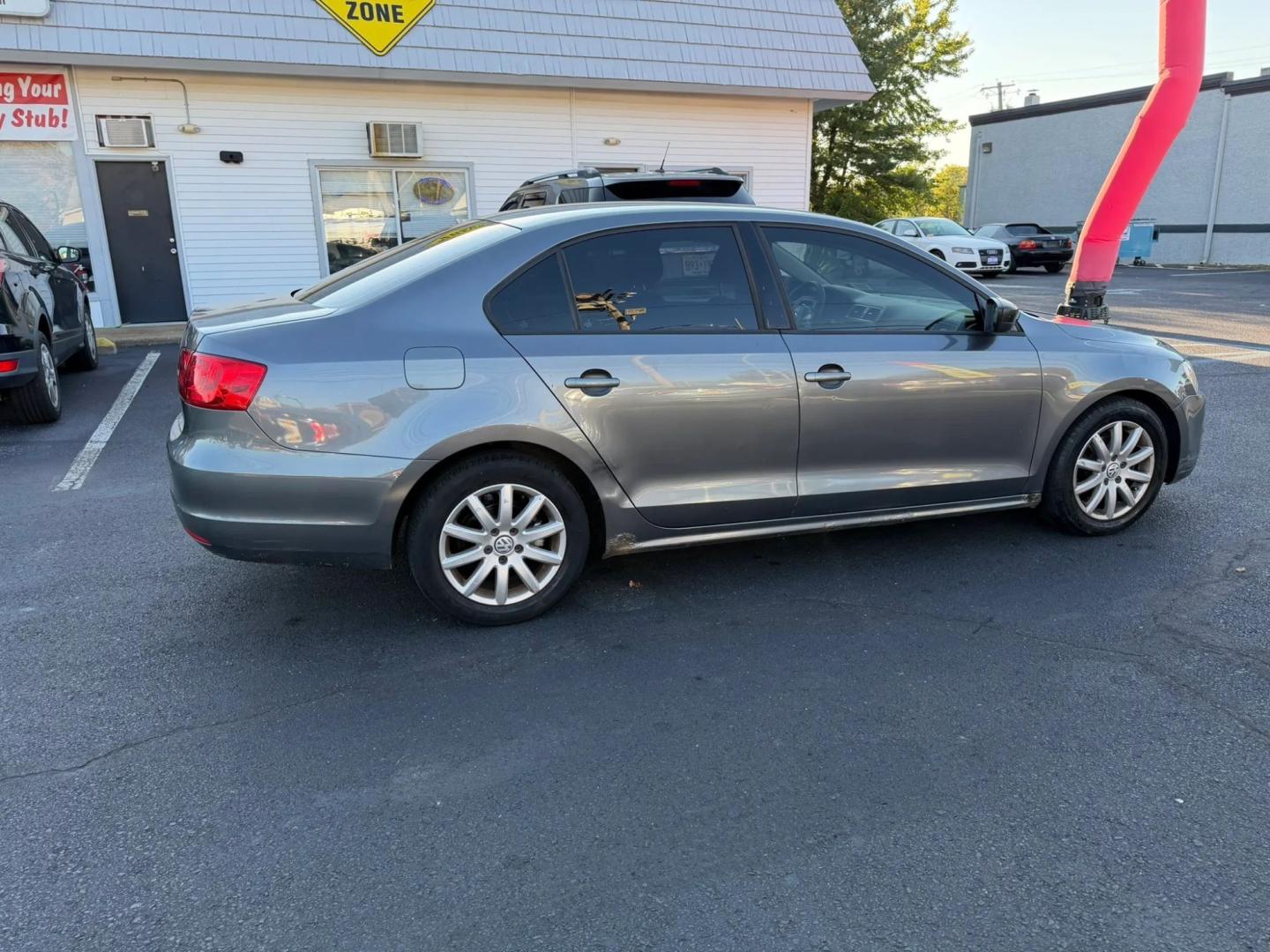 2012 Volkswagen Jetta S (3VW2K7AJ8CM) with an 2.0L L4 DOHC 20V engine, located at 1010 N White Horse Pike, Stratford, NJ, 08084, (856) 262-9500, 39.838921, -75.011497- Photo#1