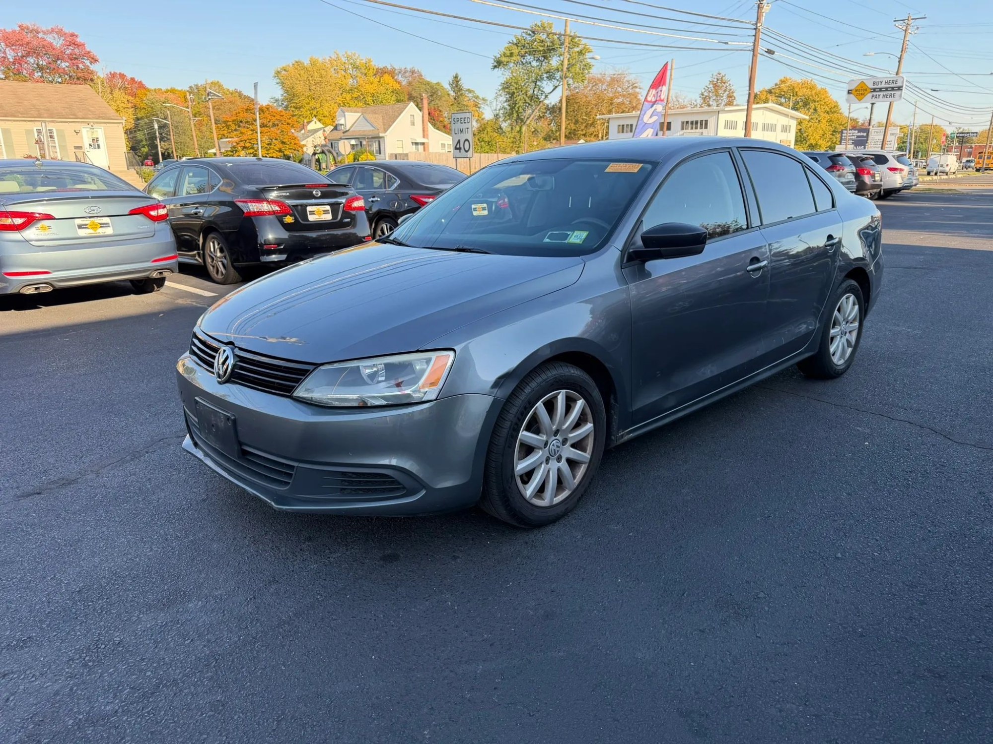 photo of 2012 Volkswagen Jetta S