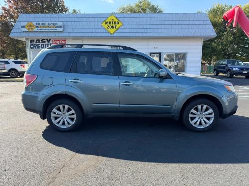 2012 Subaru Forester 2.5X Premium