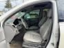 2014 White Chevrolet Traverse LTZ AWD (1GNKVJKD1EJ) with an 3.6L V6 DOHC 24V engine, 6-Speed Automatic transmission, located at 1010 N White Horse Pike, Stratford, NJ, 08084, (856) 262-9500, 39.838921, -75.011497- Photo#2