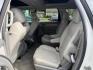 2014 White Chevrolet Traverse LTZ AWD (1GNKVJKD1EJ) with an 3.6L V6 DOHC 24V engine, 6-Speed Automatic transmission, located at 1010 N White Horse Pike, Stratford, NJ, 08084, (856) 262-9500, 39.838921, -75.011497- Photo#3