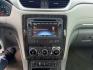 2014 White Chevrolet Traverse LTZ AWD (1GNKVJKD1EJ) with an 3.6L V6 DOHC 24V engine, 6-Speed Automatic transmission, located at 1010 N White Horse Pike, Stratford, NJ, 08084, (856) 262-9500, 39.838921, -75.011497- Photo#9