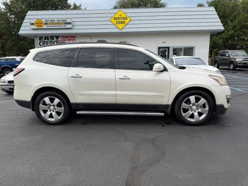 2014 Chevrolet Traverse LTZ AWD