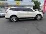 2014 White Chevrolet Traverse LTZ AWD (1GNKVJKD1EJ) with an 3.6L V6 DOHC 24V engine, 6-Speed Automatic transmission, located at 1010 N White Horse Pike, Stratford, NJ, 08084, (856) 262-9500, 39.838921, -75.011497- Photo#13