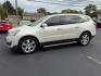 2014 White Chevrolet Traverse LTZ AWD (1GNKVJKD1EJ) with an 3.6L V6 DOHC 24V engine, 6-Speed Automatic transmission, located at 1010 N White Horse Pike, Stratford, NJ, 08084, (856) 262-9500, 39.838921, -75.011497- Photo#18