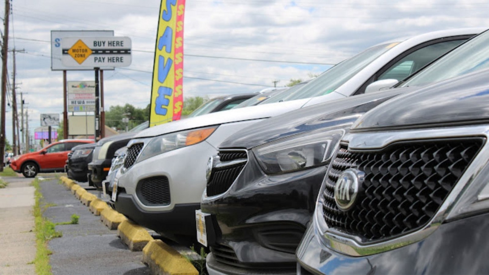 Bad credit car loans - get approved at The Motor Zone